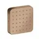 AXOR-HG-AXOR-Citterio-E-Brausemodul-120-120-Unterputz-softsquare-Brushed-Red-Gold-36822310 gallery number 1